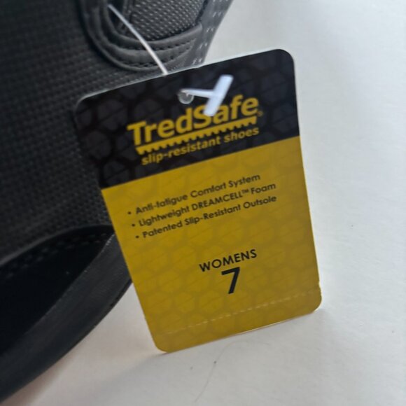 NEW Tredsafe Women's Sara II Slip Resistant Shoes - Size 7 - Picture 7 of 14
